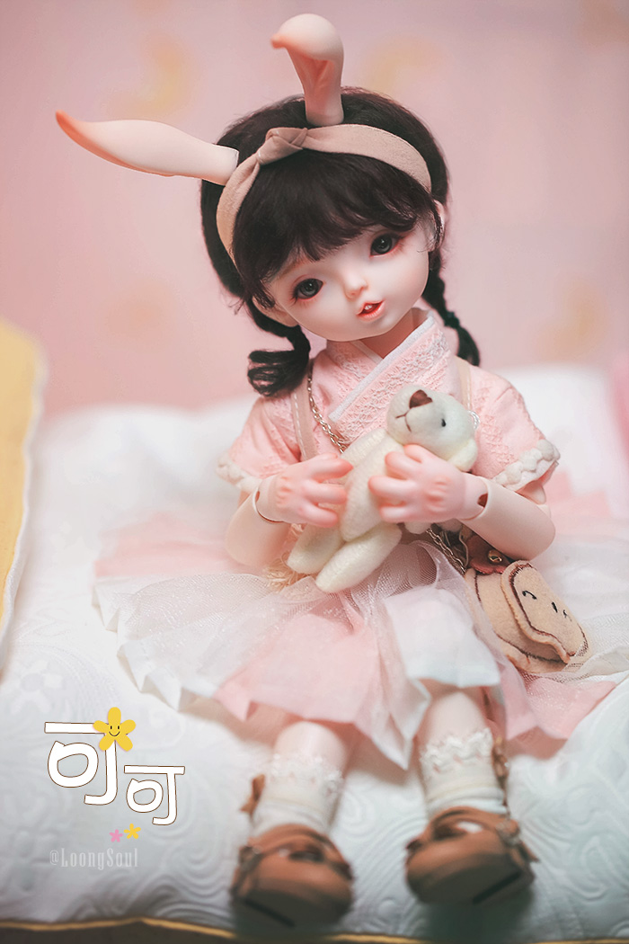 BJD SD 人偶 娃娃 BJD古风 BJD三分